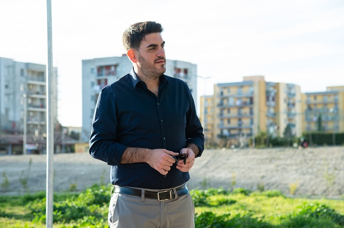 Postiglione sfida gli altri candidati a sindaco: “Confrontiamoci in piazza!”