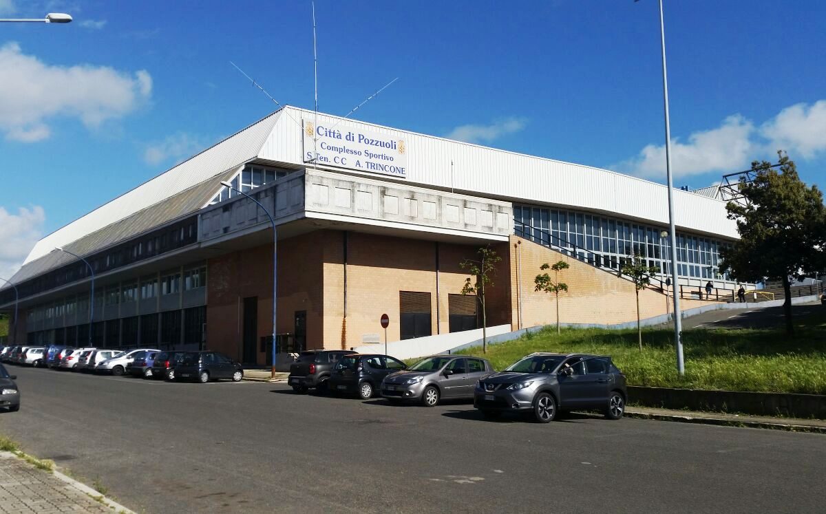 Pozzuoli si candida ad ospitare le Universiadi