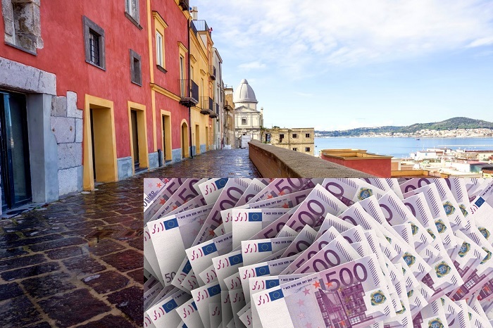 Il Rione Terra finirà nelle mani di chi porta i soldi nei paradisi fiscali?