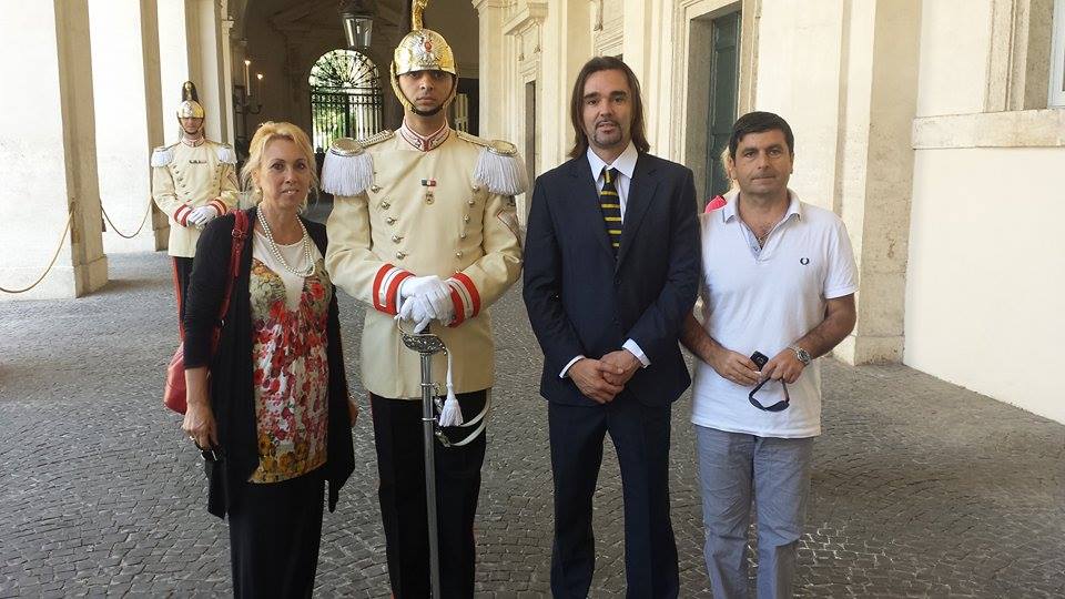 Da Pozzuoli un esempio di integrazione sociale