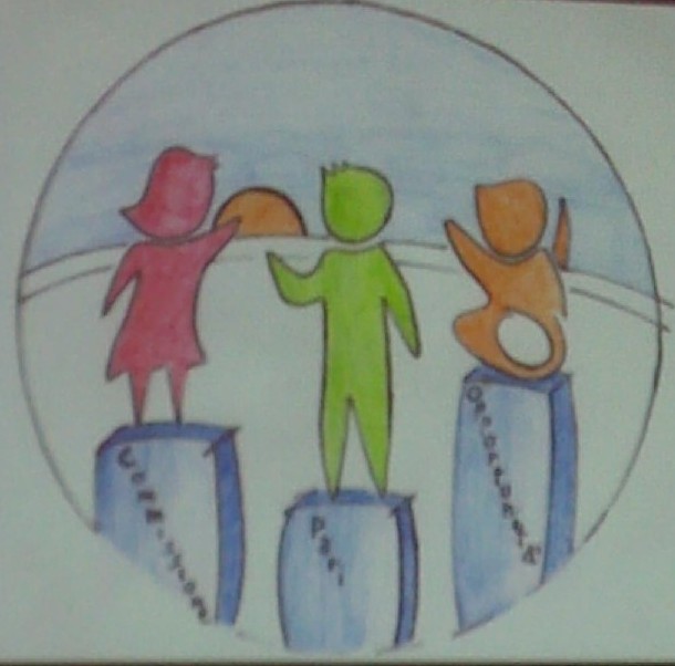 Pari Opportunità a Pozzuoli: ecco il simbolo vincente