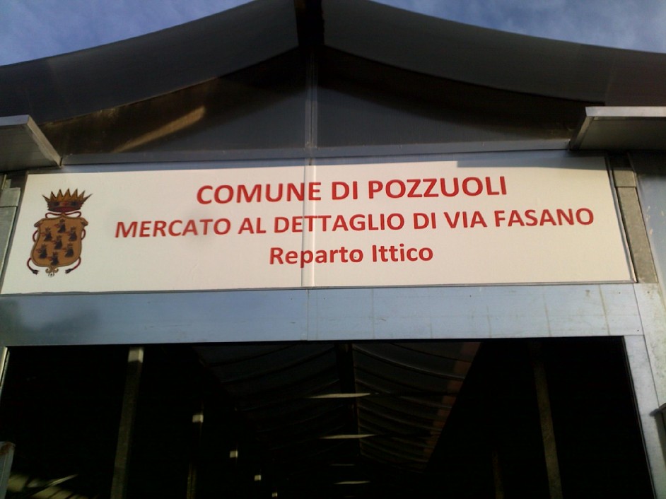 Pesce al mercato: “il peso è giusto?”