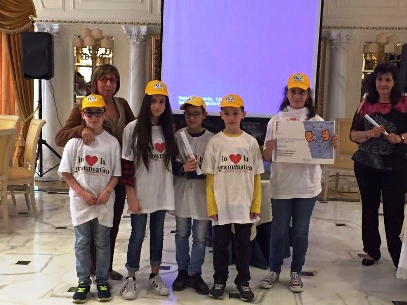 Olimpiadi di Italiano e Matematica: finali nazionali per tre scuole puteolane