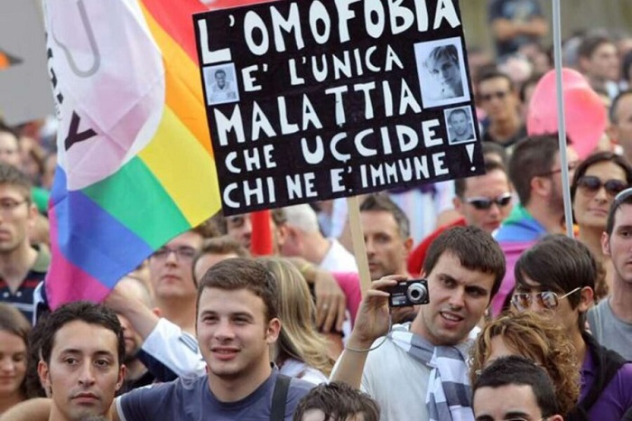 Violenze e discriminazioni contro gli omosessuali: apre uno sportello di ascolto a Monterusciello