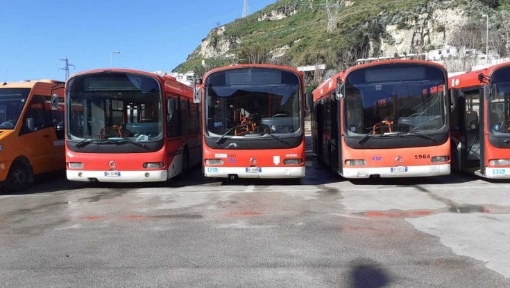 Bus fantasma, CTP a un passo dal fallimento: SOS di due consiglieri regionali
