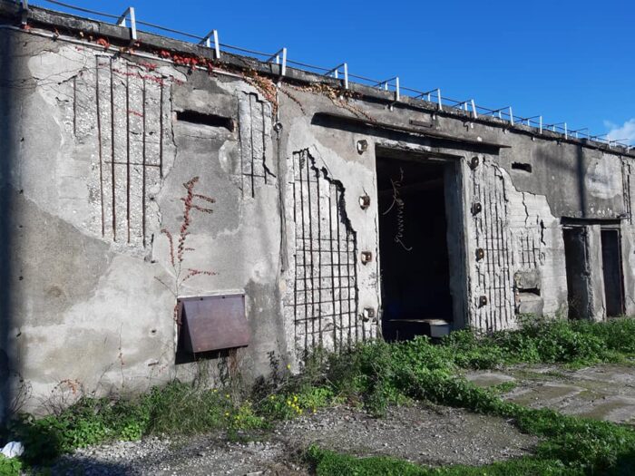 LE FOTO/ Donna senzatetto muore nell’ex Sofer