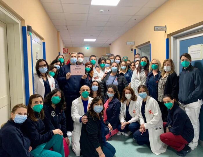 Ospedale di Pozzuoli “vicino alle donne”: importante riconoscimento per il reparto di Ginecologia ed Ostetricia