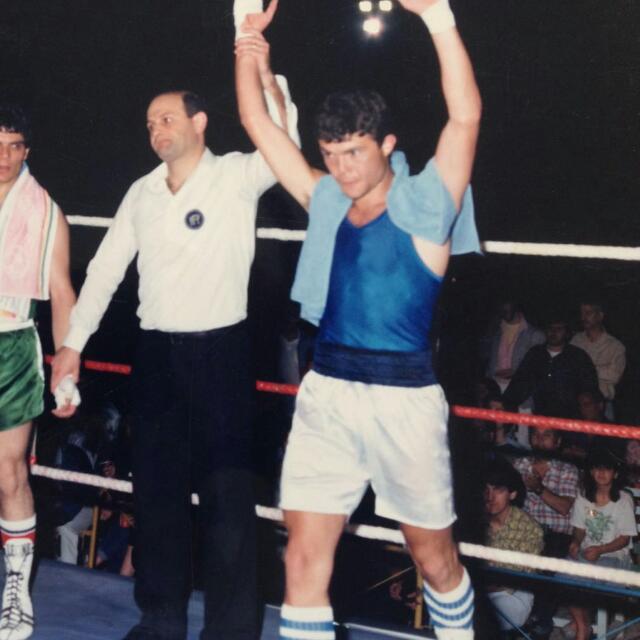 Dopo 40 anni torna a Pozzuoli una scuola di pugilato