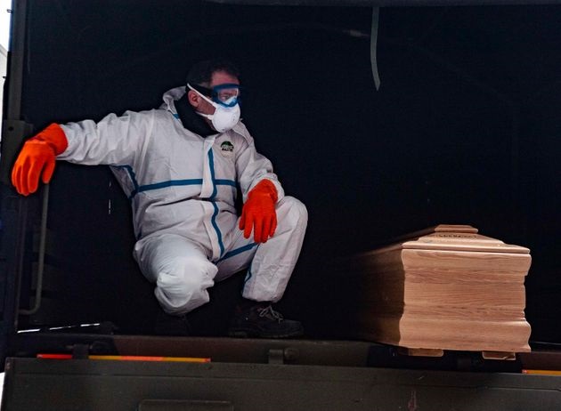 A Pozzuoli altri due morti di Covid in poche ore