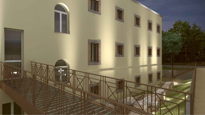 6 milioni di euro dalla Regione per completare il Complesso Toledo