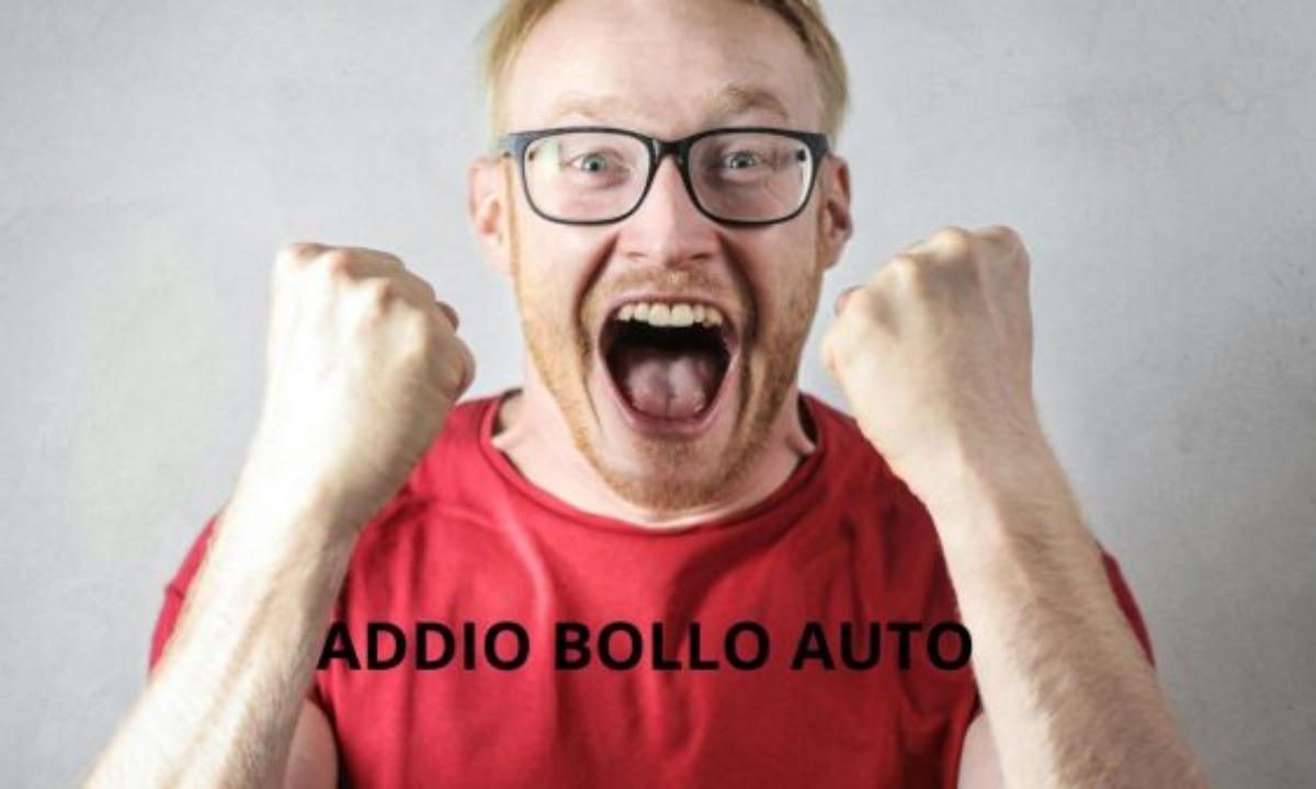 Bollo auto non pagato, da questa data puoi stare tranquillo | Scatta la prescrizione totale: debito azzerato una volta per tutte