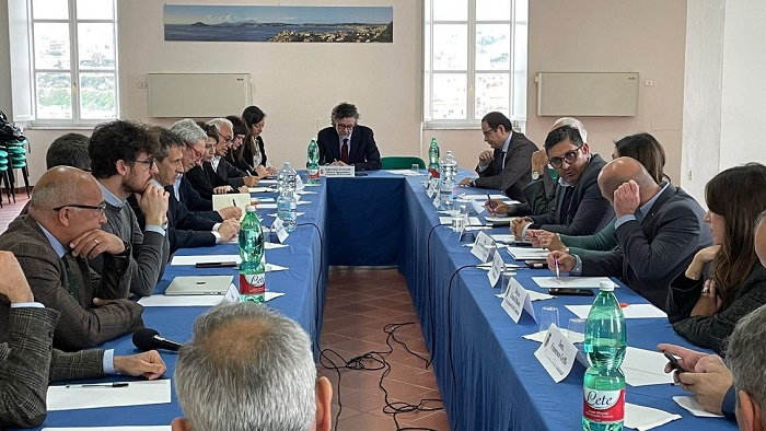 Bradisismo: al Comune nasce un tavolo tecnico-scientifico