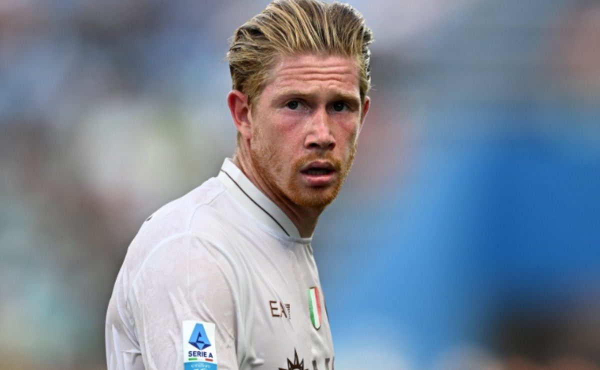 Bentornato Kevin De Bruyne: a un mese dall’infortunio la bella notizia | Non ci sperava praticamente nessuno