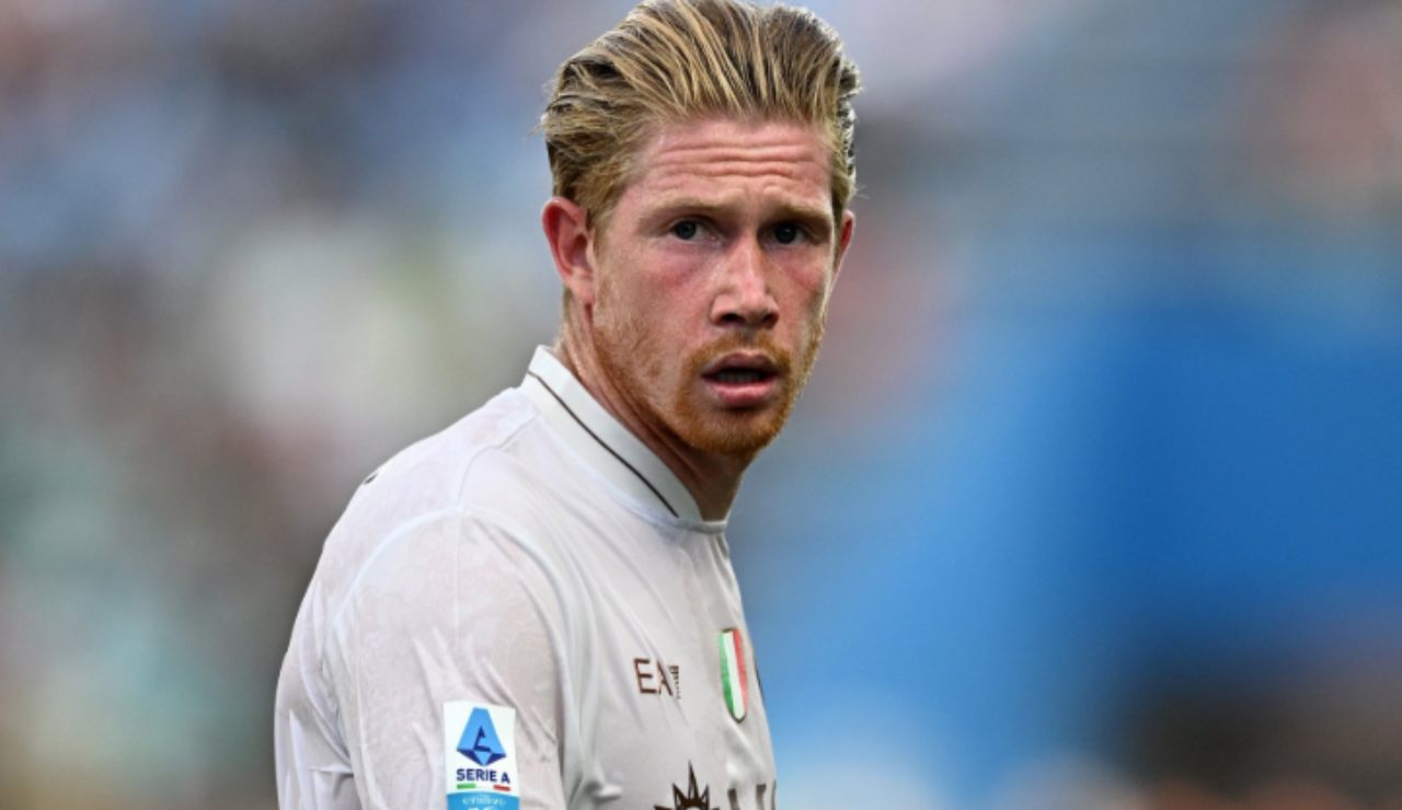 Bentornato Kevin De Bruyne: a un mese dall’infortunio la bella notizia | Non ci sperava praticamente nessuno