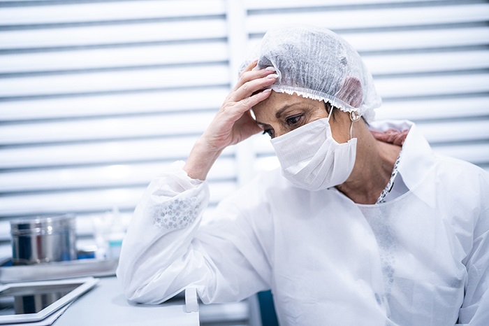 COVID A POZZUOLI/ Altri 64 contagiati in un solo giorno