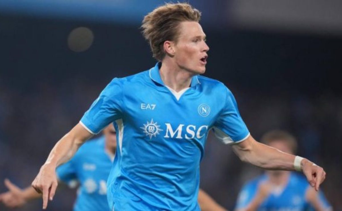 McTominay fa tremare il Napoli | Forte interessamento dalla Premier League: ecco quanto potrebbe costare