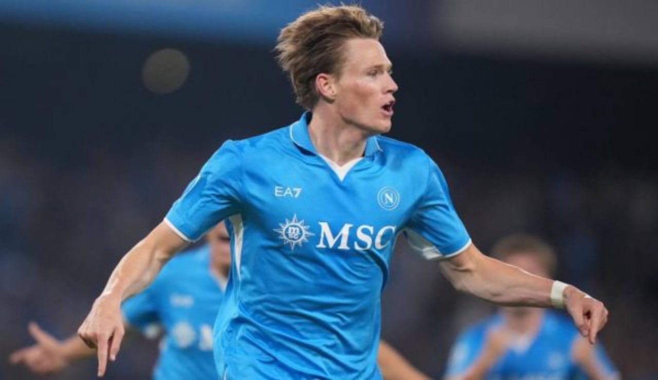 McTominay fa tremare il Napoli | Forte interessamento dalla Premier League: ecco quanto potrebbe costare