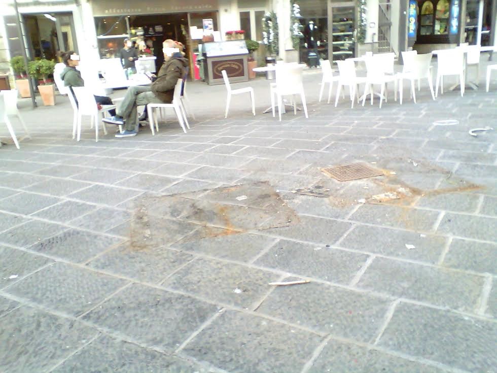 Nuova piazza: bene “privato”…danno comune!