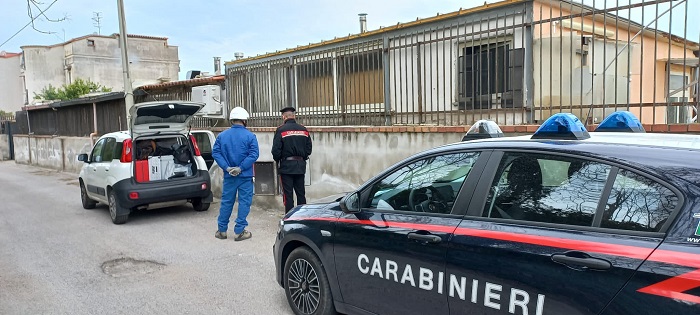 Arrestato un ristoratore: aveva rubato 152mila euro di corrente