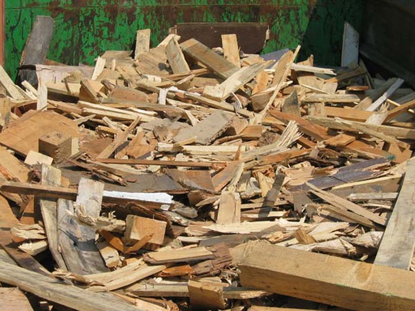 “40 giorni di attesa per ritirare un po’ di legno: è questa l’efficienza della De Vizia?”