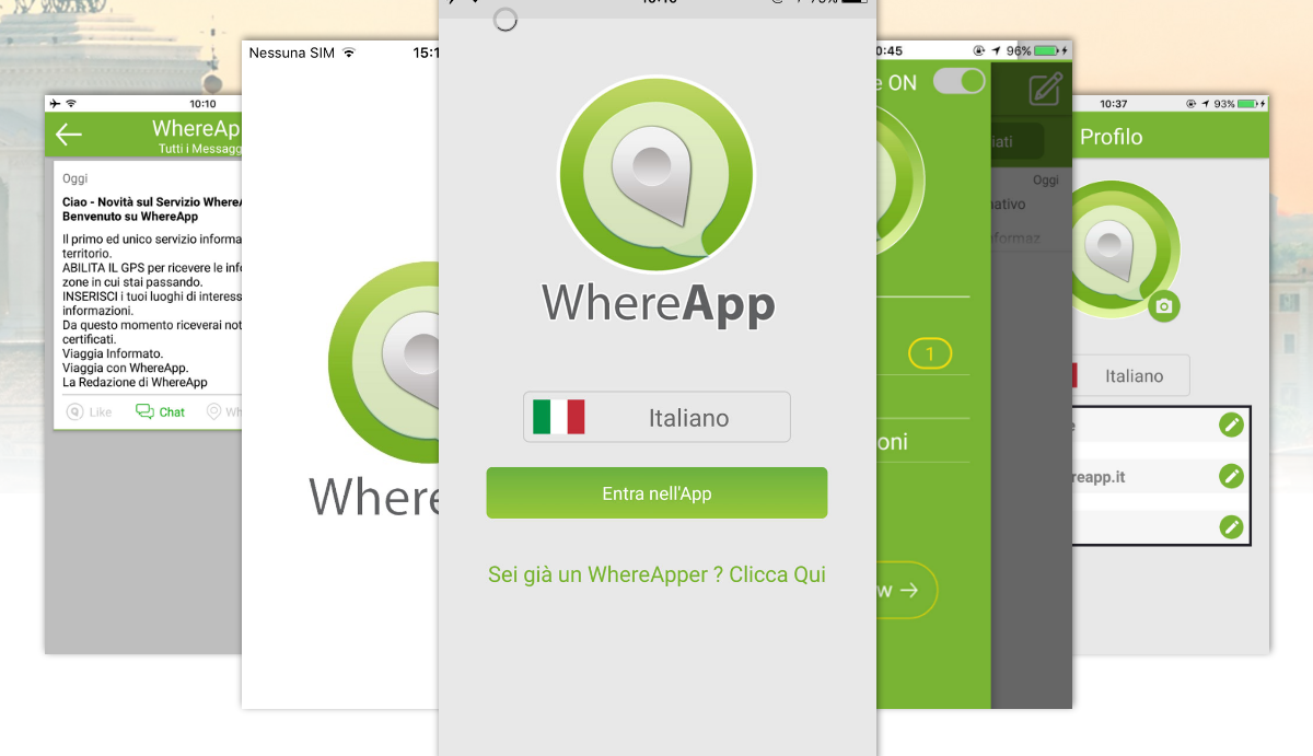 Da oggi Pozzuoli21 in tempo reale sul tuo smartphone