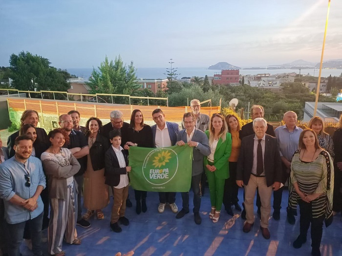 Europa Verde si presenta: “Ecco i nostri candidati e il programma elettorale per governare con Gigi Manzoni”