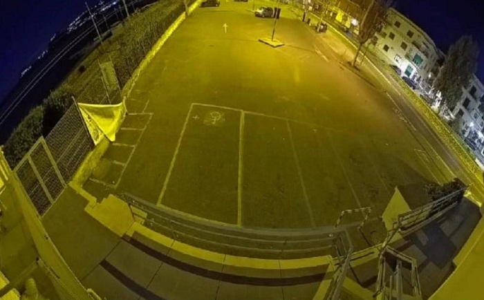Parcheggio comunale di Lucrino: arrivano le telecamere