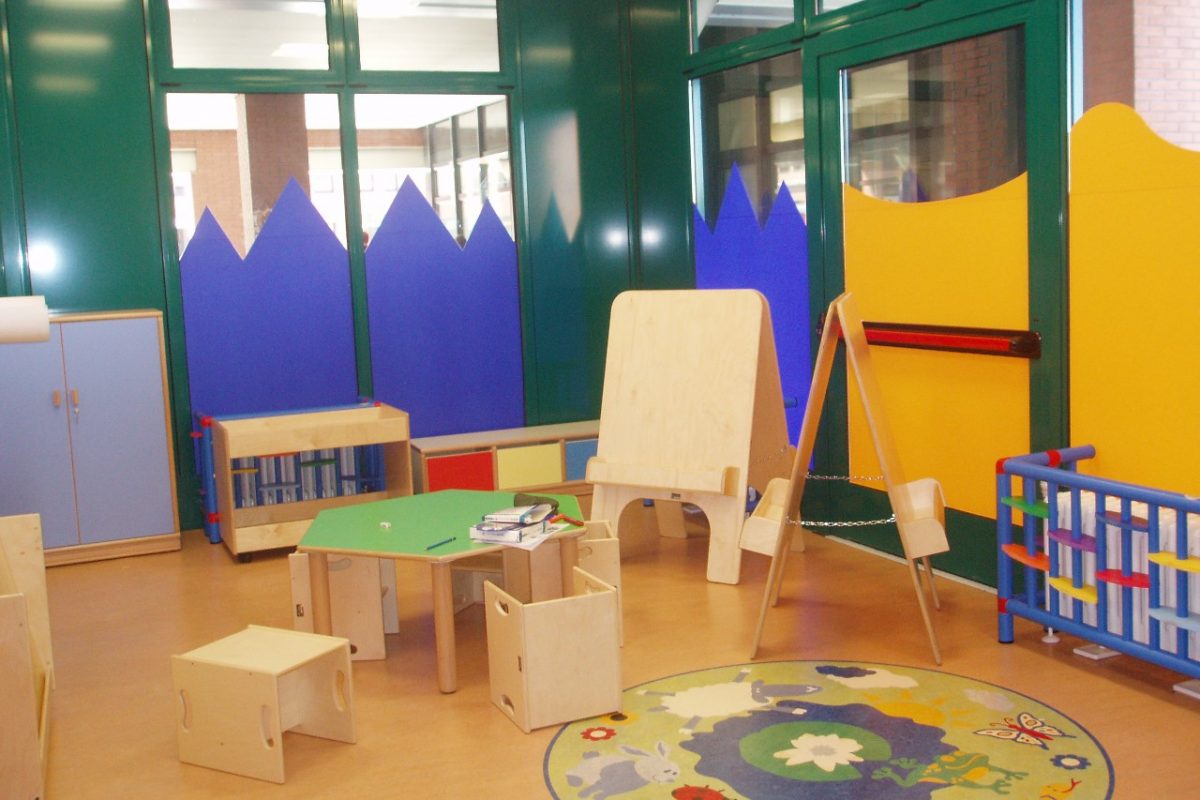 Asilo nido comunale: sventata un’altra figuraccia!