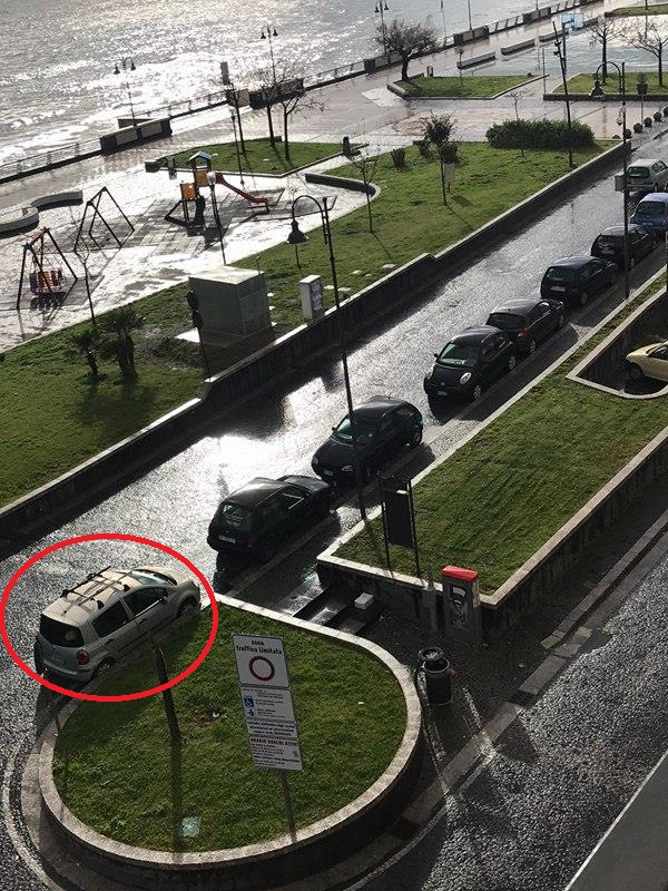 A Pozzuoli le multe si fanno a “discrezione” del vigile?