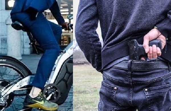 Armati di pistola su uno scooter per rapinare bici elettriche: l’ultima vittima è un adolescente