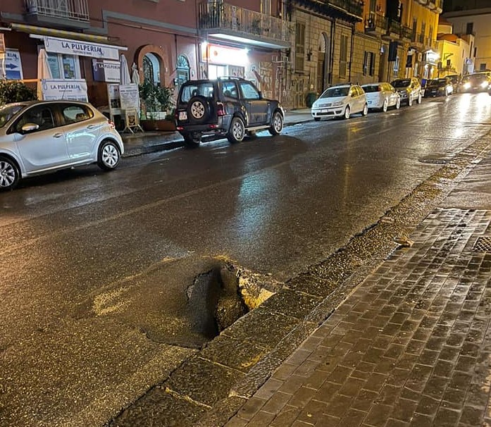 “I danni alla città non sono colpa del maltempo: l’Amministrazione Figliolia deve assumersi le sue responsabilità”