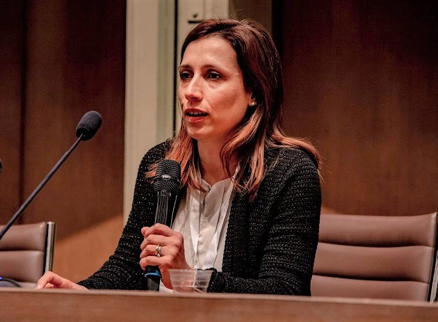 Docente universitario di Pozzuoli conquista un premio attribuito a 13 donne in tutto il mondo