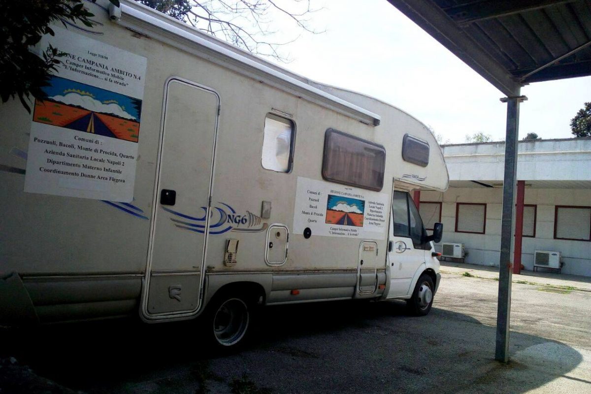 Camper in comodato dal Comune alla Croce Rossa: non si placano le polemiche