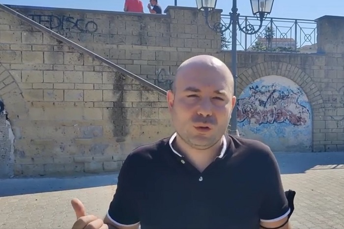 VIDEO/ “Col parcheggio sotto piazza a mare la Giunta Figliolia porterà altro traffico nel centro storico”