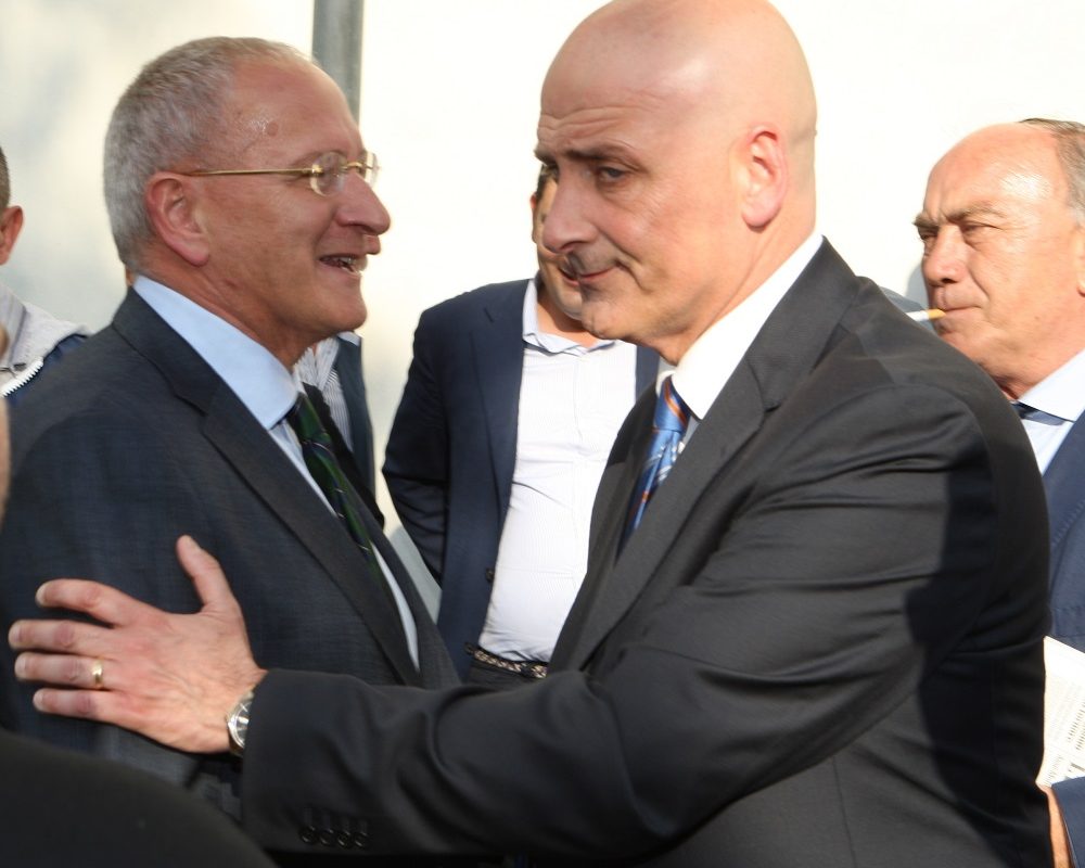 Figliolia “scarica” Salzano e lo licenzia da dirigente