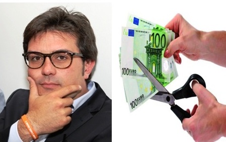 “Togliere 500mila euro alla politica e ridarli ai puteolani: ci provo io domani in Consiglio Comunale…”