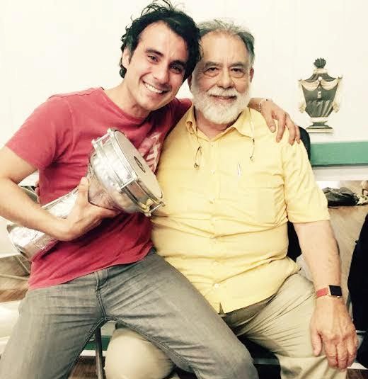 Attore puteolano spopola in America: è nel cast di Ben Affleck, Francis Ford Coppola e “Criminal Minds”