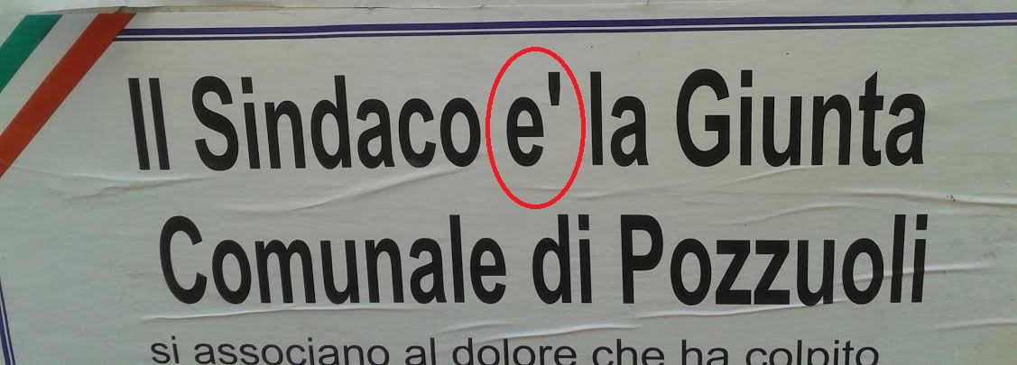 LA CURIOSITA’/ “Manifesto funebre sbagliato: nell’errore si dice la verità?”