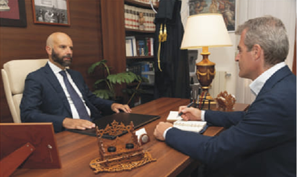 Avvocato e giornalista di Pozzuoli scrivono un libro sulla giustizia