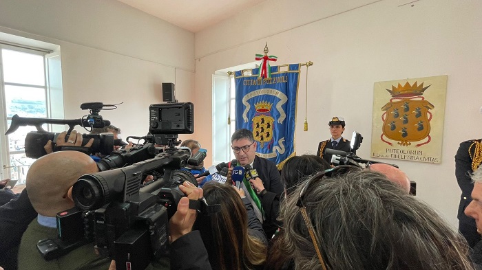 Microcriminalità a Pozzuoli: sarà potenziata la videosorveglianza in tutti i quartieri della città