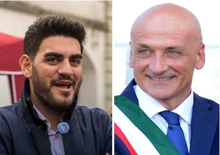 Raccolta differenziata, Postiglione attacca Figliolia: “E’ un Pinocchio!”. Il Sindaco replica: “Le bugie le dici tu!”