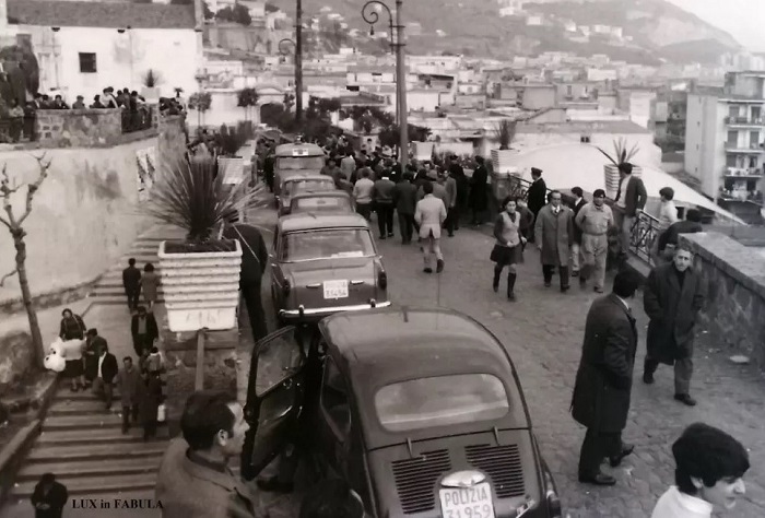 Al rione Terra si celebra il 53°anniversario dello sgombero: “E’ il giorno della memoria puteolana”