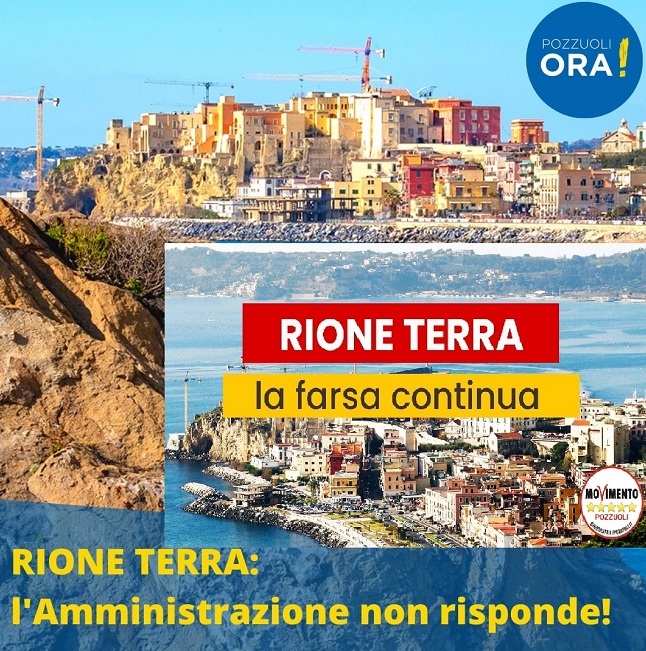 Rione Terra nelle mani di un solo gestore privato, l’opposizione denuncia: “Alle nostre domande l’Amministrazione non risponde”