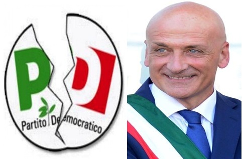 Dalla scissione Pd un altro candidato contro Figliolia?