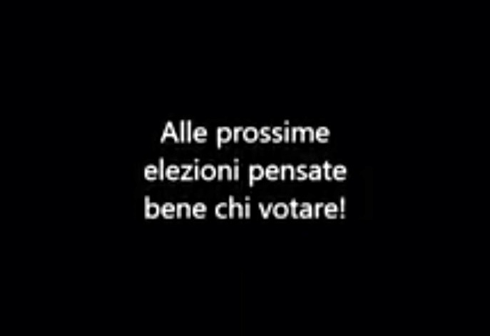 Il video di un lettore: “Ecco chi non votare alle prossime elezioni comunali di Pozzuoli”
