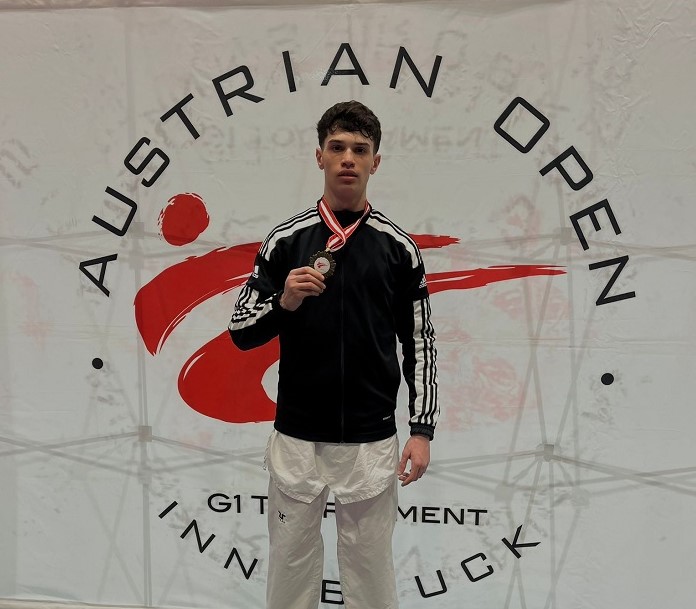 TAEKWONDO/ Bronzo puteolano ai campionati europei