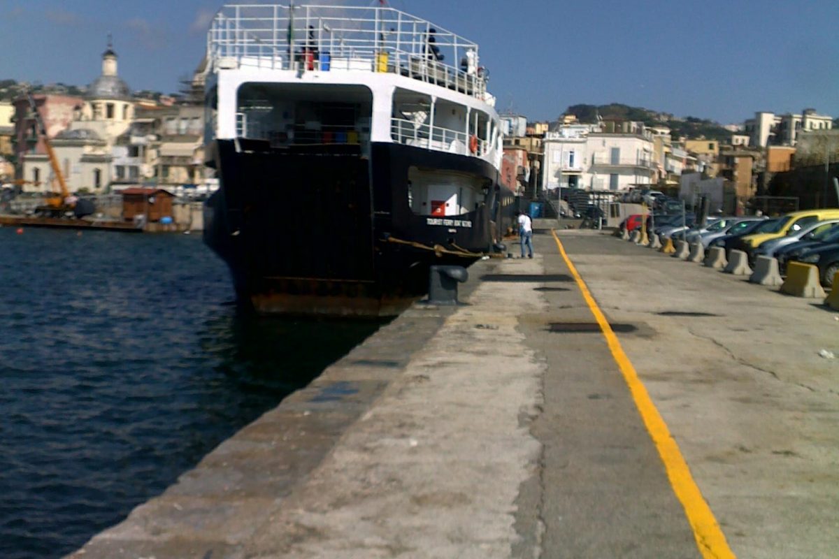 Fuochi d’artificio e visite guidate: così il Comune accoglierà la prima nave da crociera