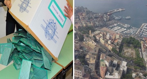 Elezioni Regionali: ecco come ha votato Pozzuoli