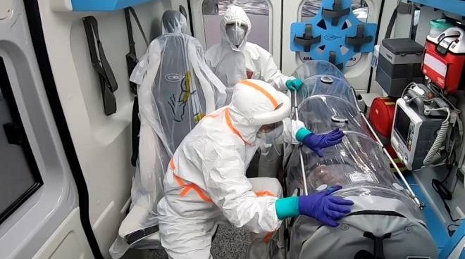 COVID A POZZUOLI/ Ancora una vittima (la sesta dall’inizio del mese) e altri 301 contagiati nelle ultime 24 ore