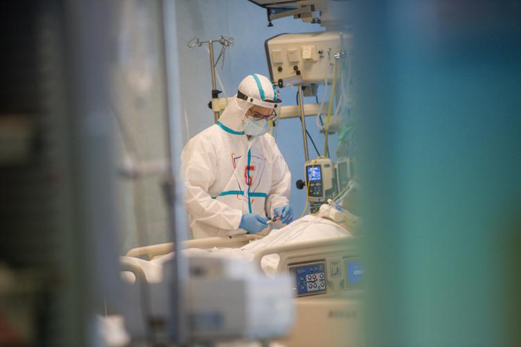 COVID A POZZUOLI/ Altri due morti e 168 contagiati nelle ultime 24 ore